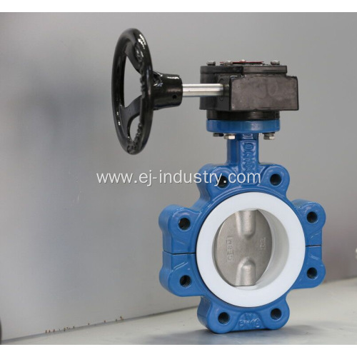 Ductile Iron Concentric Butterfly Valve